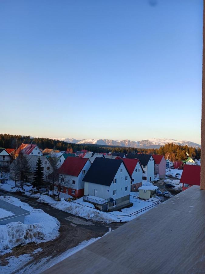 Apartments Vukovici Žabljak Exteriör bild