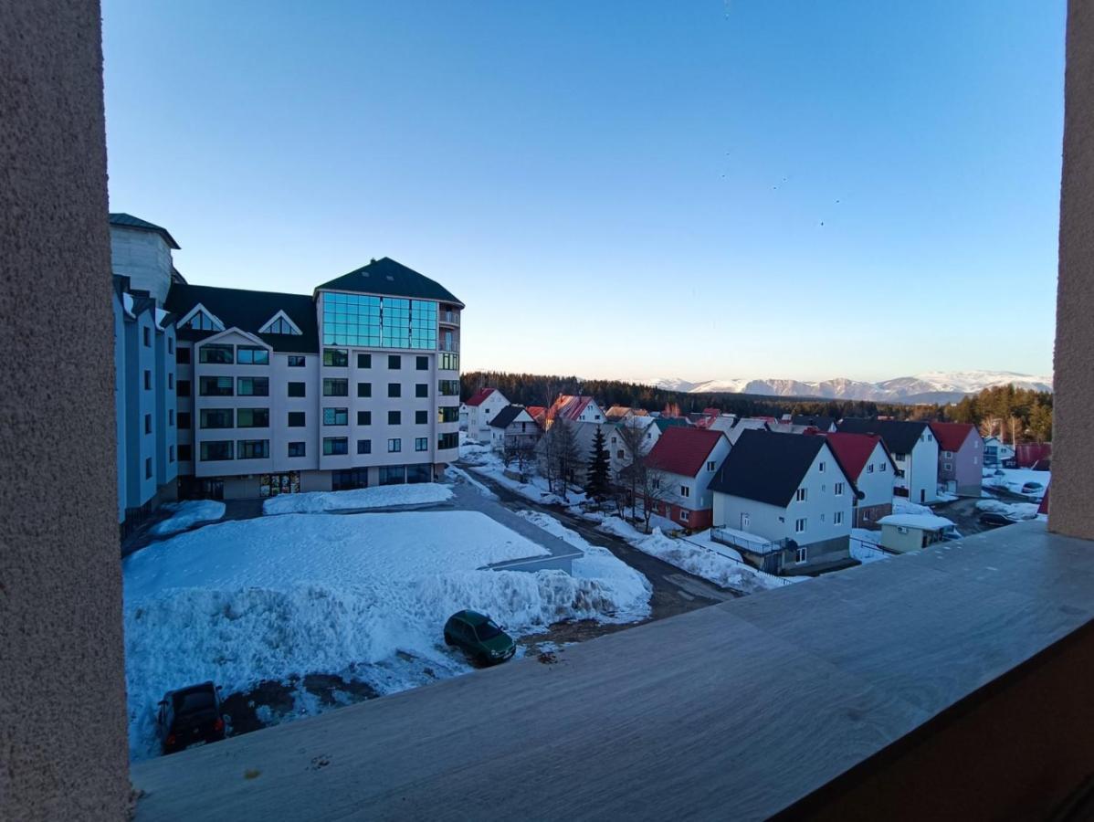 Apartments Vukovici Žabljak Exteriör bild
