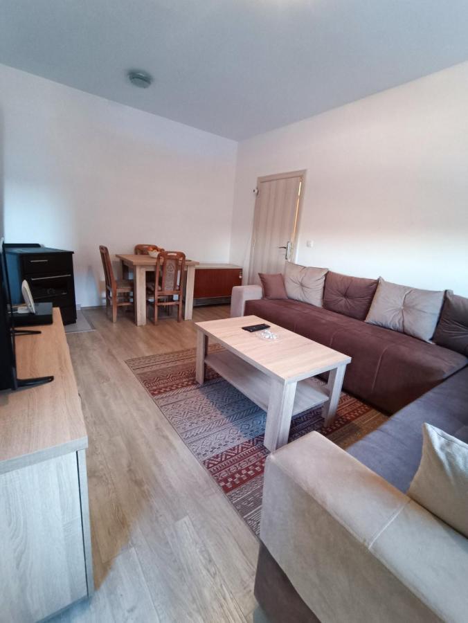 Apartments Vukovici Žabljak Exteriör bild