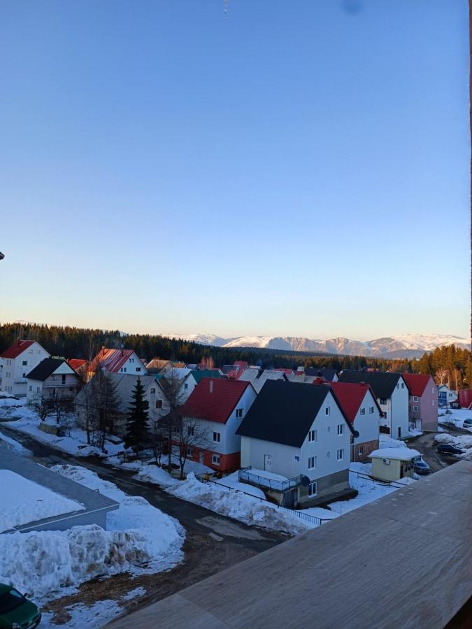 Apartments Vukovici Žabljak Exteriör bild
