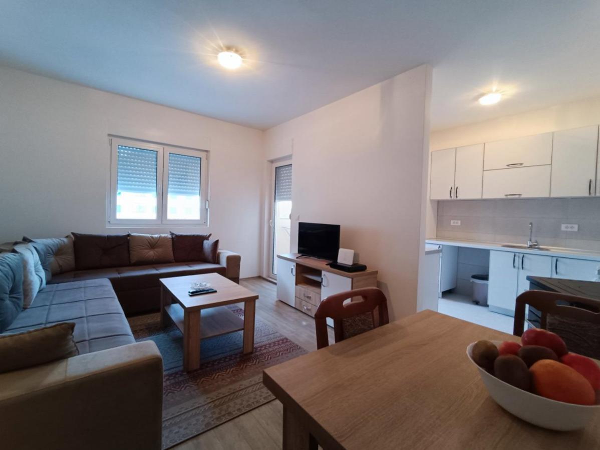 Apartments Vukovici Žabljak Exteriör bild