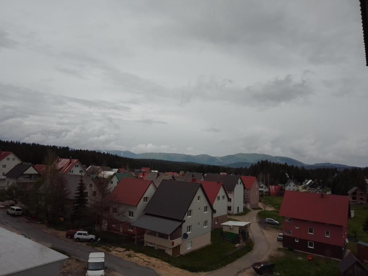 Apartments Vukovici Žabljak Exteriör bild